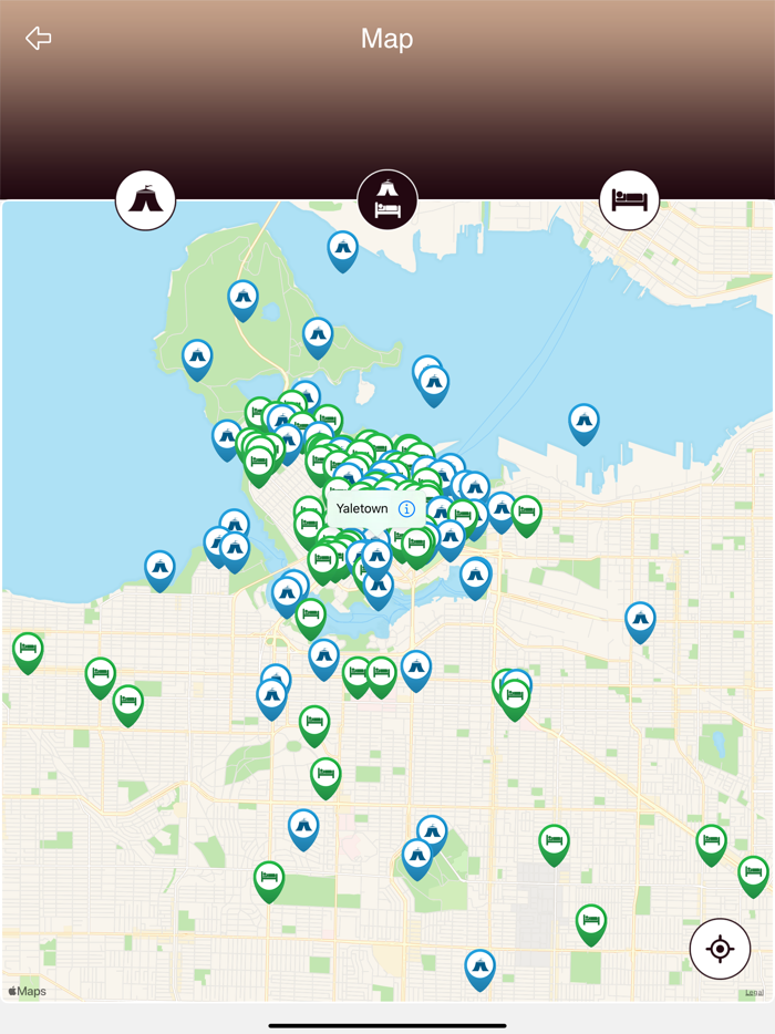 Vancouver Tourist Guide