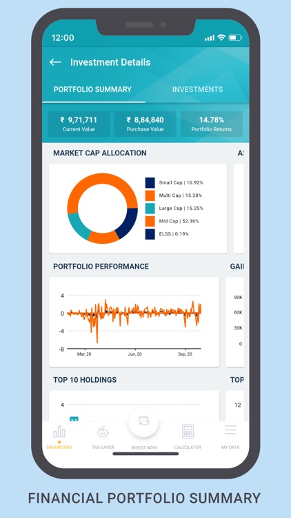 Finbingo: Plan & Invest in MF screenshot-4