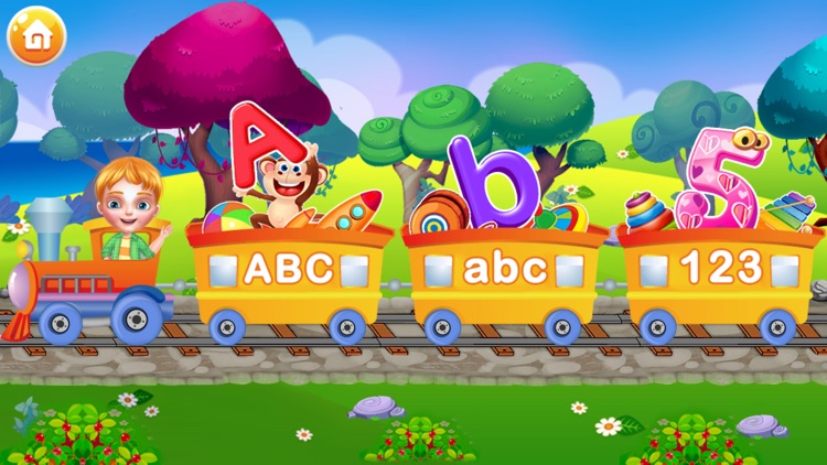 ABC Learning Tiles