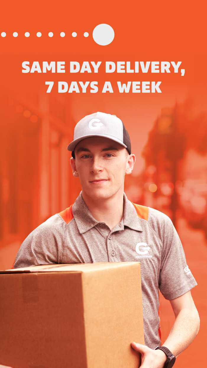 GOPHR Local Stores Delivered