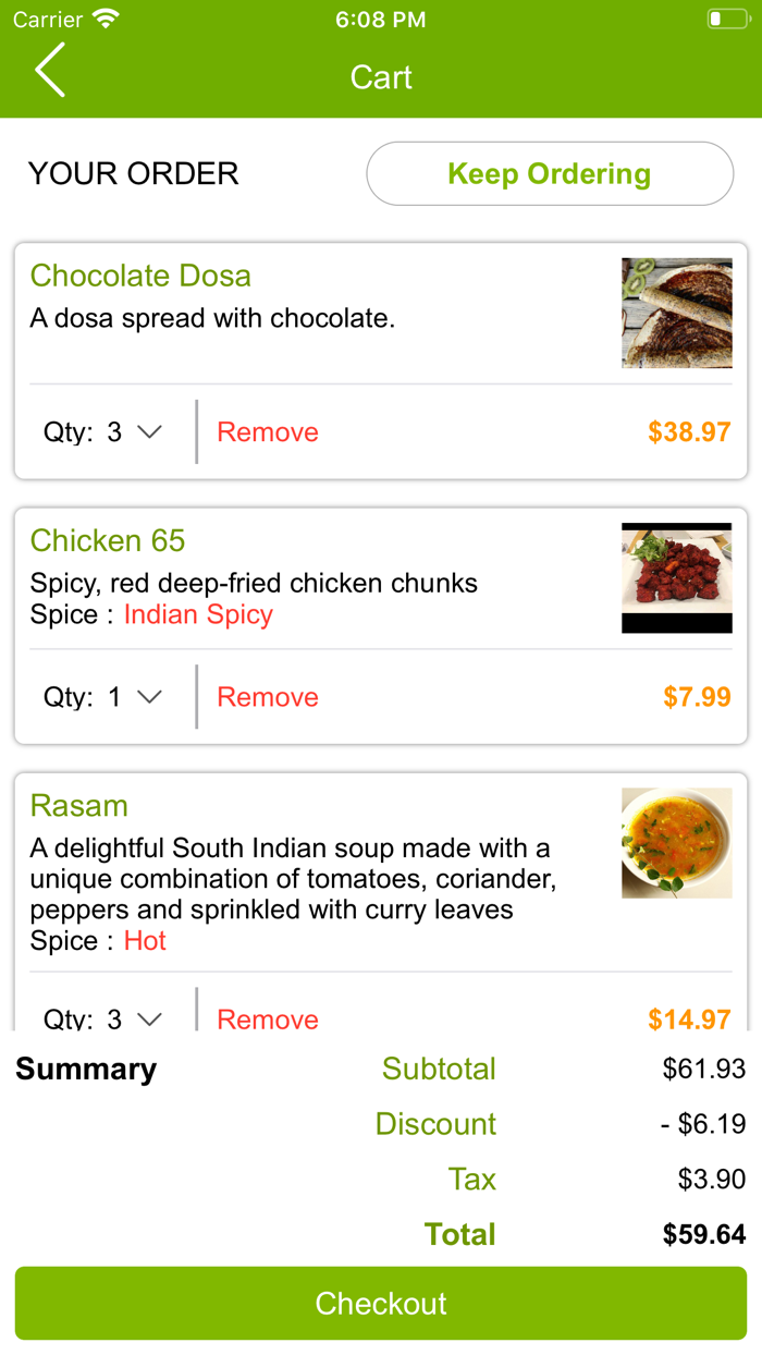 Bay Leaves Indian Cuisine