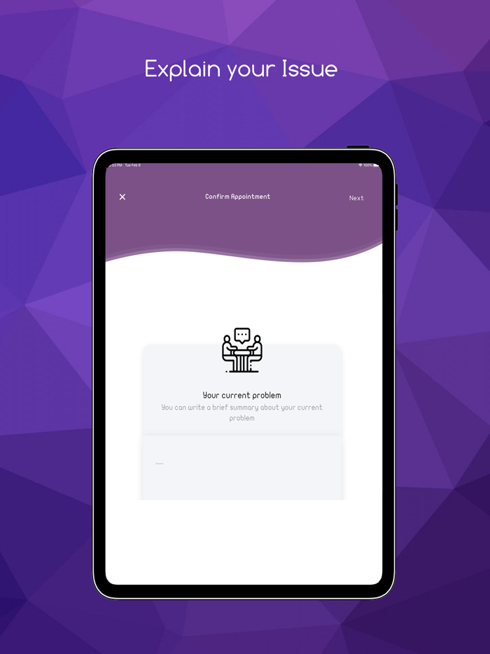 Social fingerprint- Customer