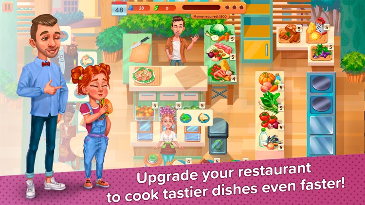 Baking Bustle: Chef's Special screenshot-4