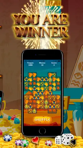 Game screenshot Golden Puzzle hack