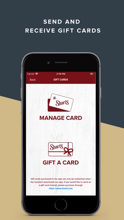 Shari’s Rewards screenshot-4