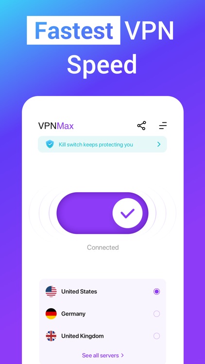 MAX Hotspot VPN - Super Proxy