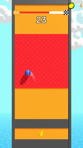 Game screenshot The Swingy Ball hack