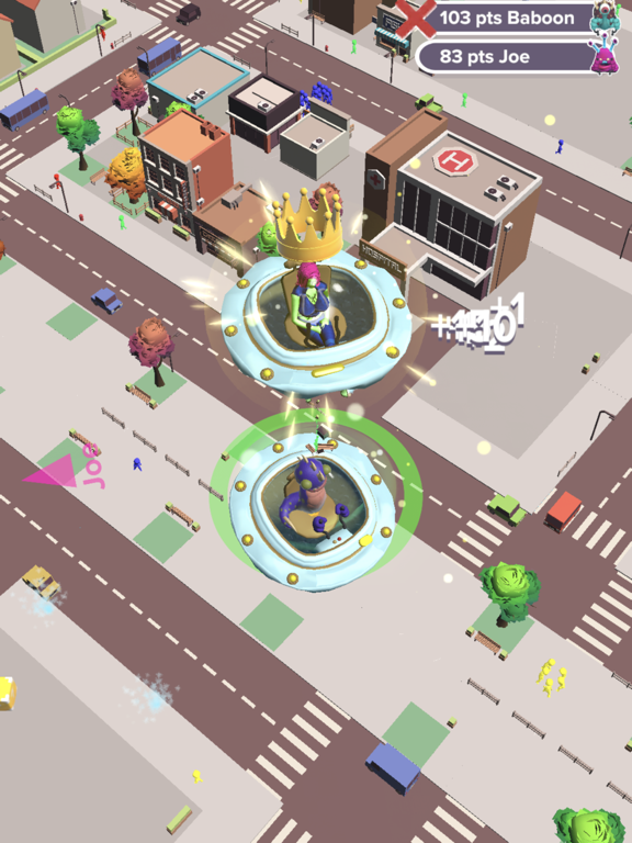 City Invasion! screenshot 2