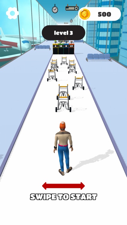 Airport Runner screenshot-3