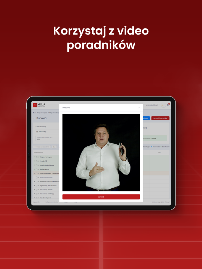 Moja Inwestycja - Projekt Domu