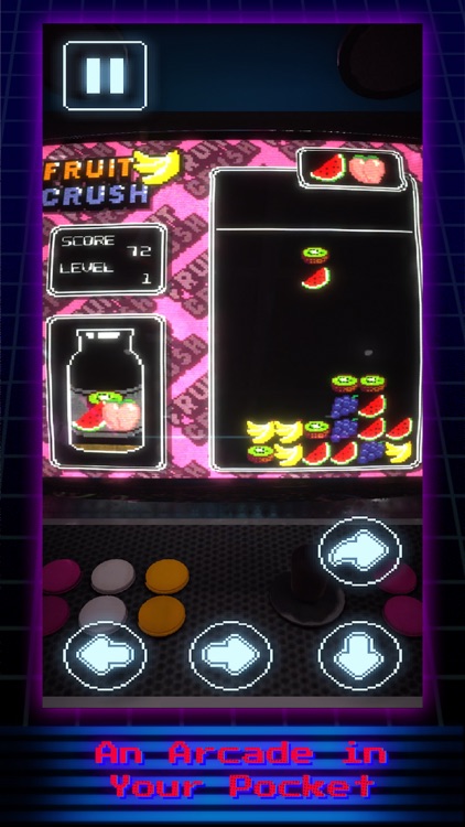 The Pocket Arcade screenshot-0