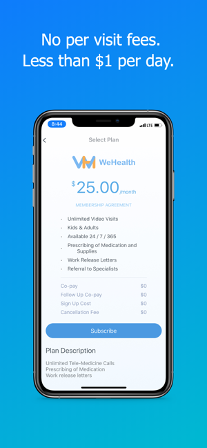 WeHealth Telemedicine(圖3)-速報App