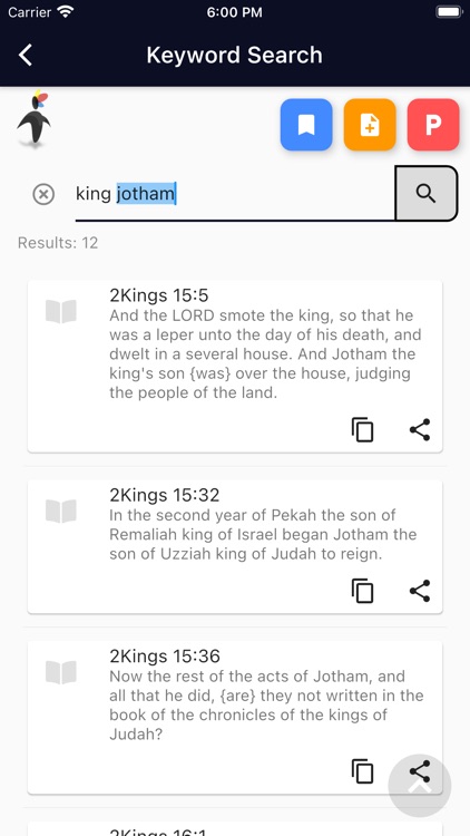 Precept Bible screenshot-3