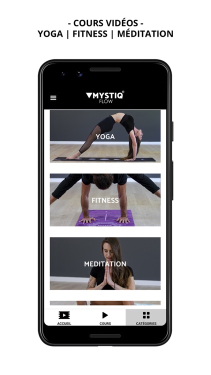 MYSTIQ FLOW - Yoga classes