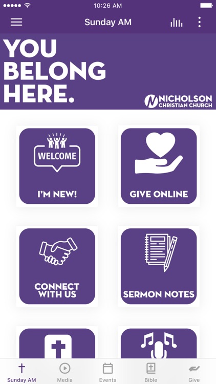 Nicholson Christian Church