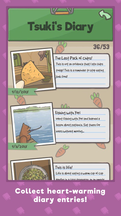 Tsuki Adventure