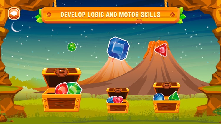 Kindergarten learning games,2+ screenshot-3