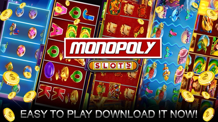 Billionaire Monopoly Slots screenshot-3