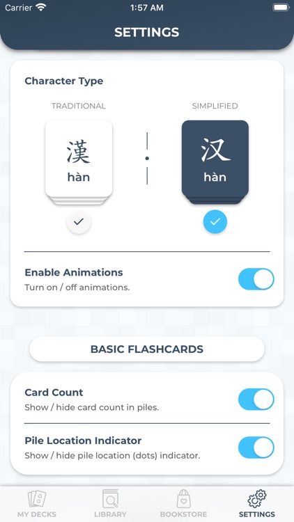 Hanzicards screenshot-8