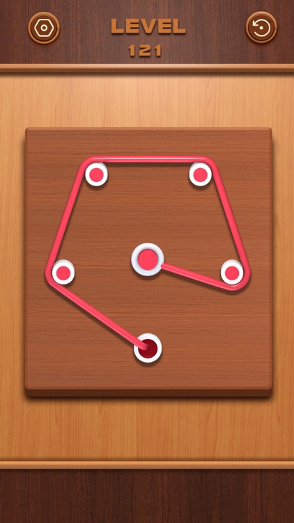 Rope Puzzle: Puppy Town screenshot-0