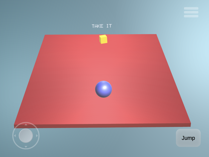 Jump and Roll The Ball