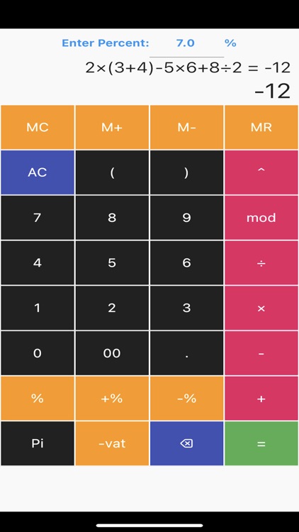 Smart Percent Tax Calculator screenshot-6