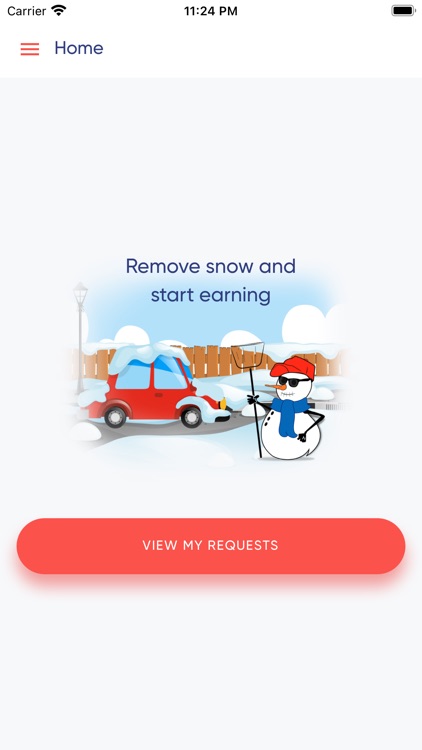 SnowChamp for snow cleaners