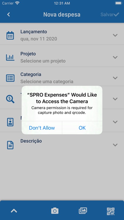 SPRO Expenses screenshot-6