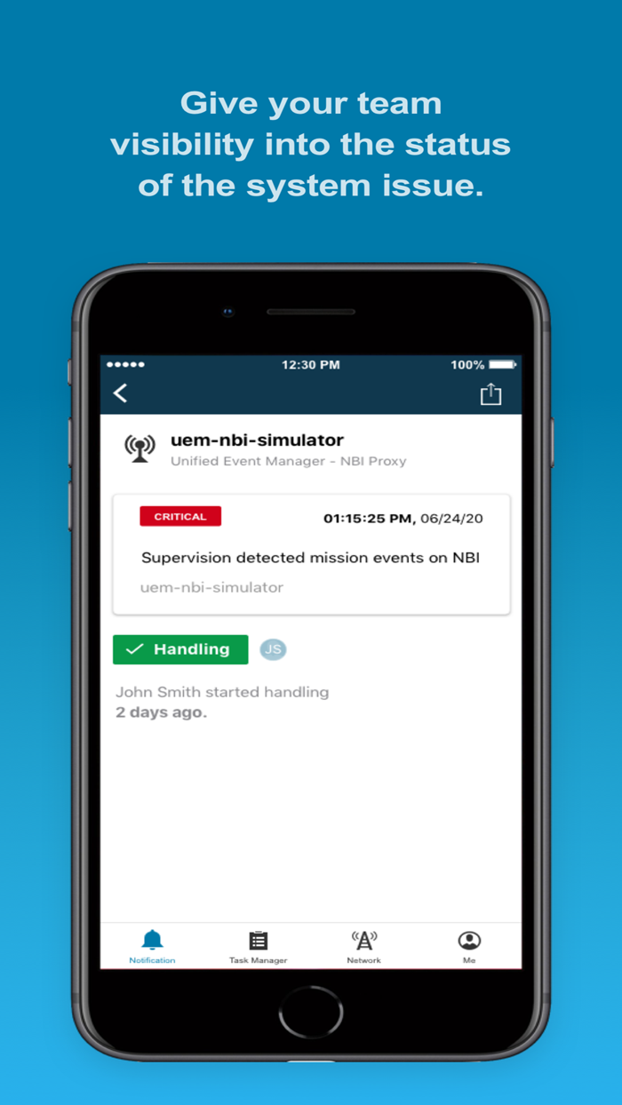 CirrusCentral Mobile