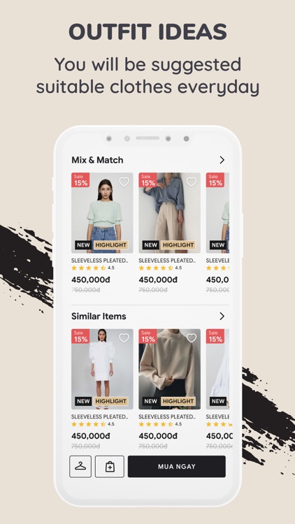 Smart Fashion: Stylist & Shop screenshot-4