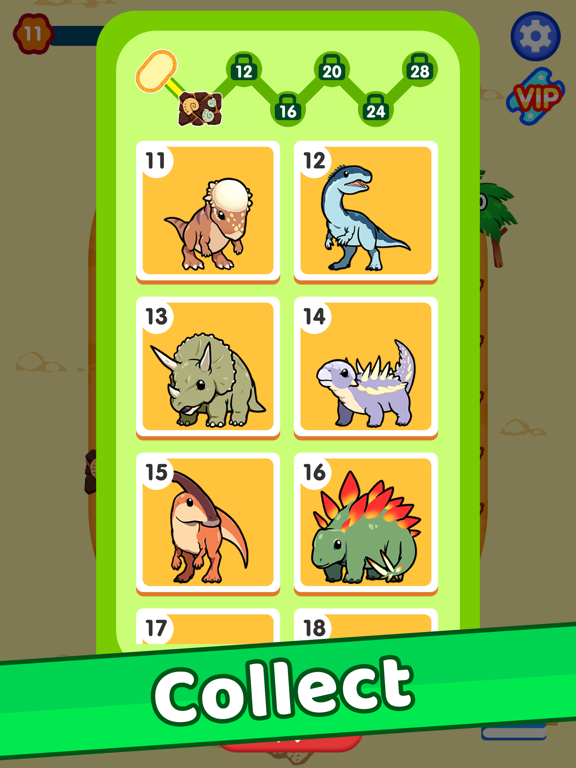 Merge Dinosaurs screenshot 3