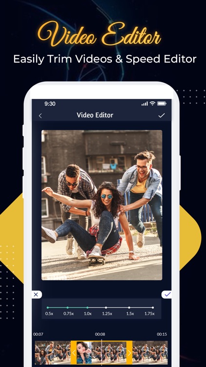 video maker with photo screenshot-3