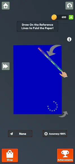 Game screenshot Paper Plane World apk