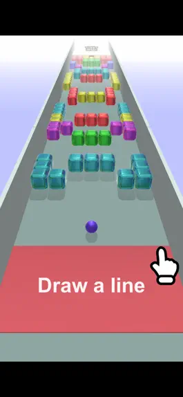 Game screenshot Draw & Break mod apk