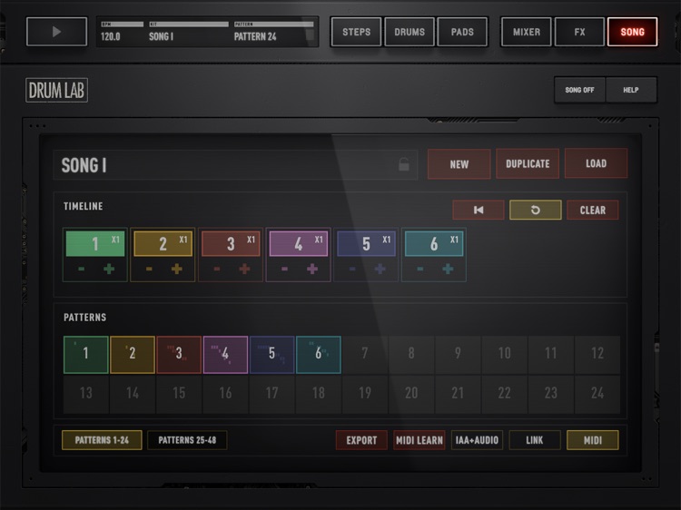 DrumLab screenshot-7