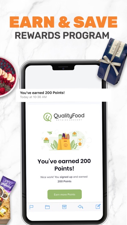 QualityFood : Online Grocery screenshot-7