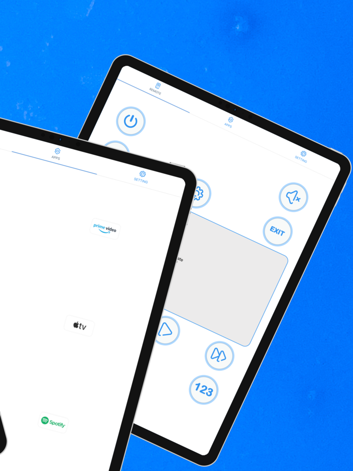 Universal TV Remote Control ™