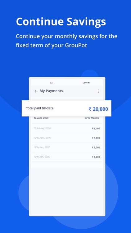 GrouPot screenshot-6