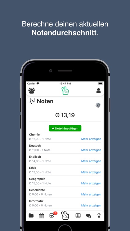 Homeworker - Schulplaner screenshot-3