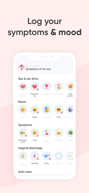 Period Tracker(圖4)-速報App