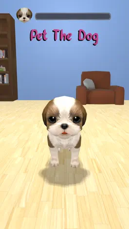Game screenshot Petting Pets 3D mod apk