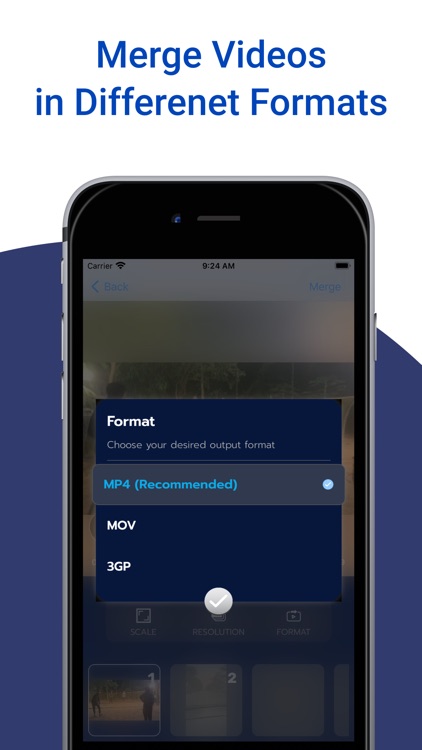 Video Converter and Compressor screenshot-6