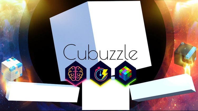 Cubuzzle