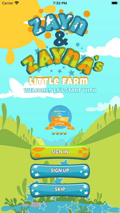 Zayn & Zayna's Little Farm screenshot 2