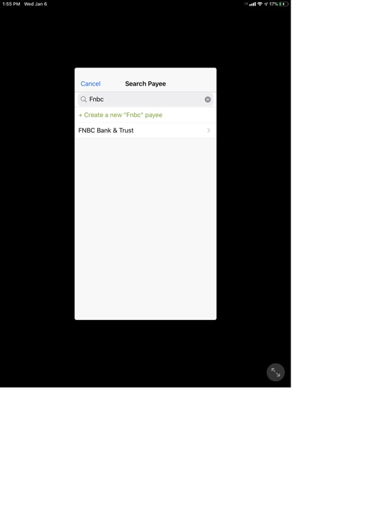 FNBC B&T Business for iPad screenshot-7