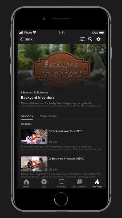 Real Stories: Documentaries screenshot-5