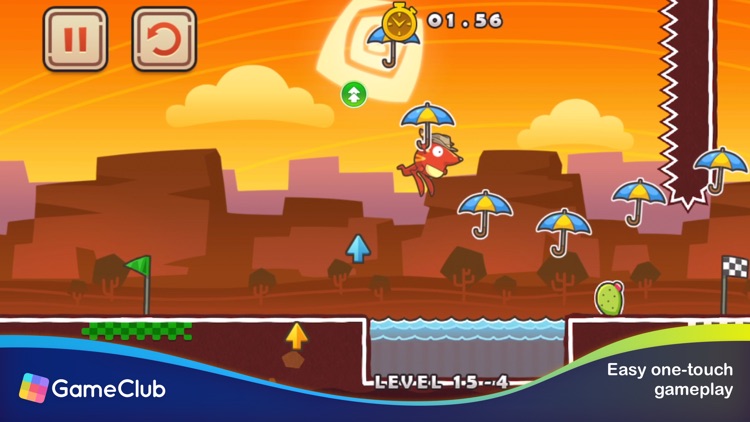 Run Roo Run - GameClub screenshot-3