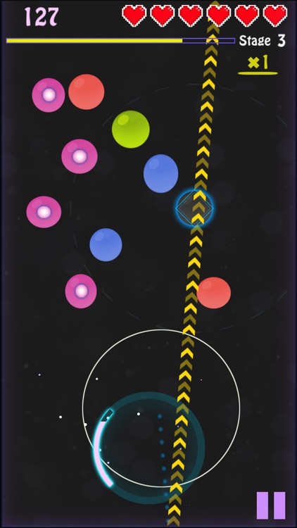 Bubbles Defender screenshot-3