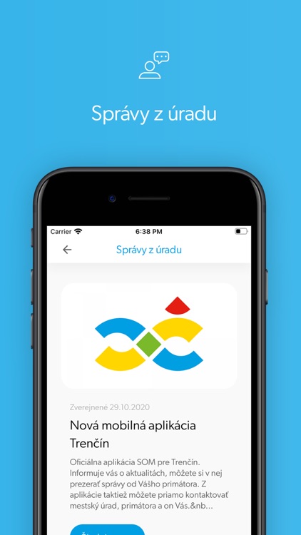 Trenčín screenshot-3