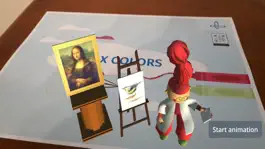 Game screenshot Ithra ARTLAB AR mod apk